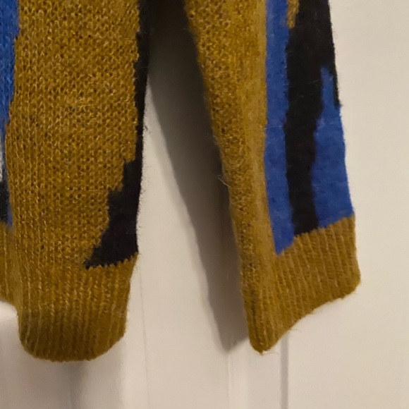 Multicolor Wool blend Sweater - Picture 6 of 6